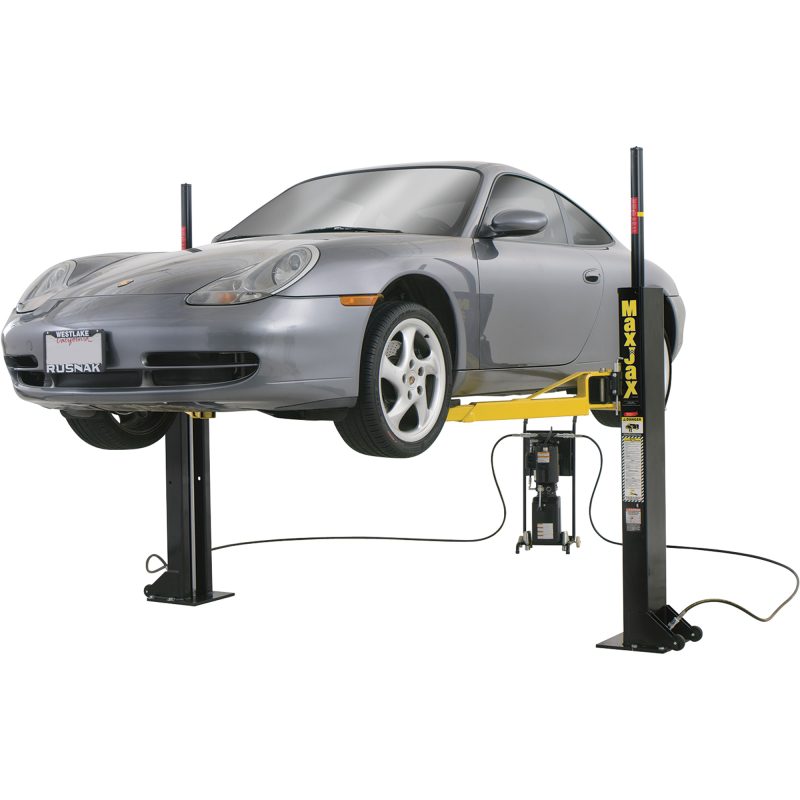 Car lifter